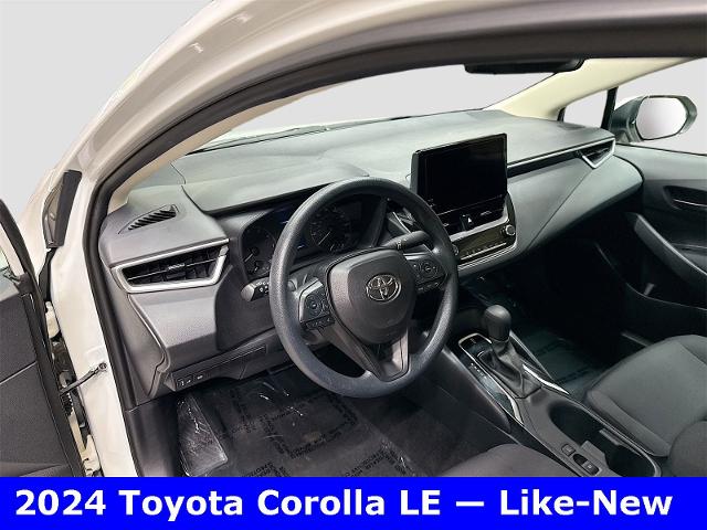 2024 Toyota Corolla Vehicle Photo in EVERETT, WA 98203-5662