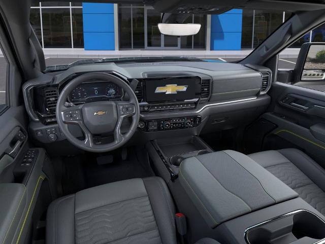2026 Chevrolet Silverado 2500 HD Vehicle Photo in PUYALLUP, WA 98371-4149