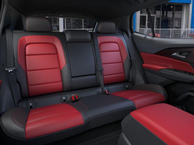 2026 Chevrolet Equinox EV Vehicle Photo in INDEPENDENCE, MO 64055-1314