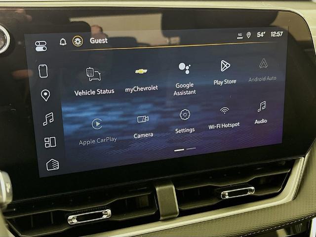 2026 Chevrolet Equinox Vehicle Photo in PUYALLUP, WA 98371-4149