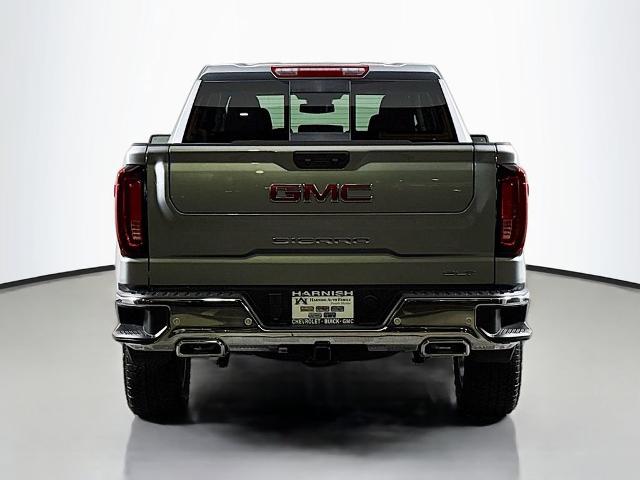 2026 GMC Sierra 1500 Vehicle Photo in PUYALLUP, WA 98371-4149