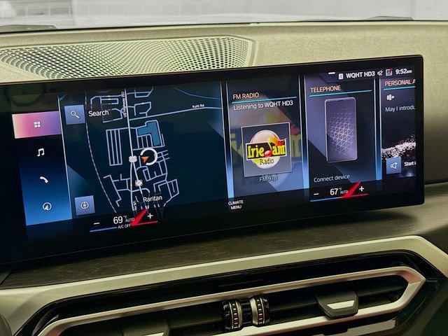 2023 BMW 330i xDrive Vehicle Photo in Flemington, NJ 08822