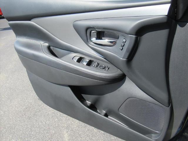 2019 Nissan Murano Vehicle Photo in LEESBURG, FL 34788-4022