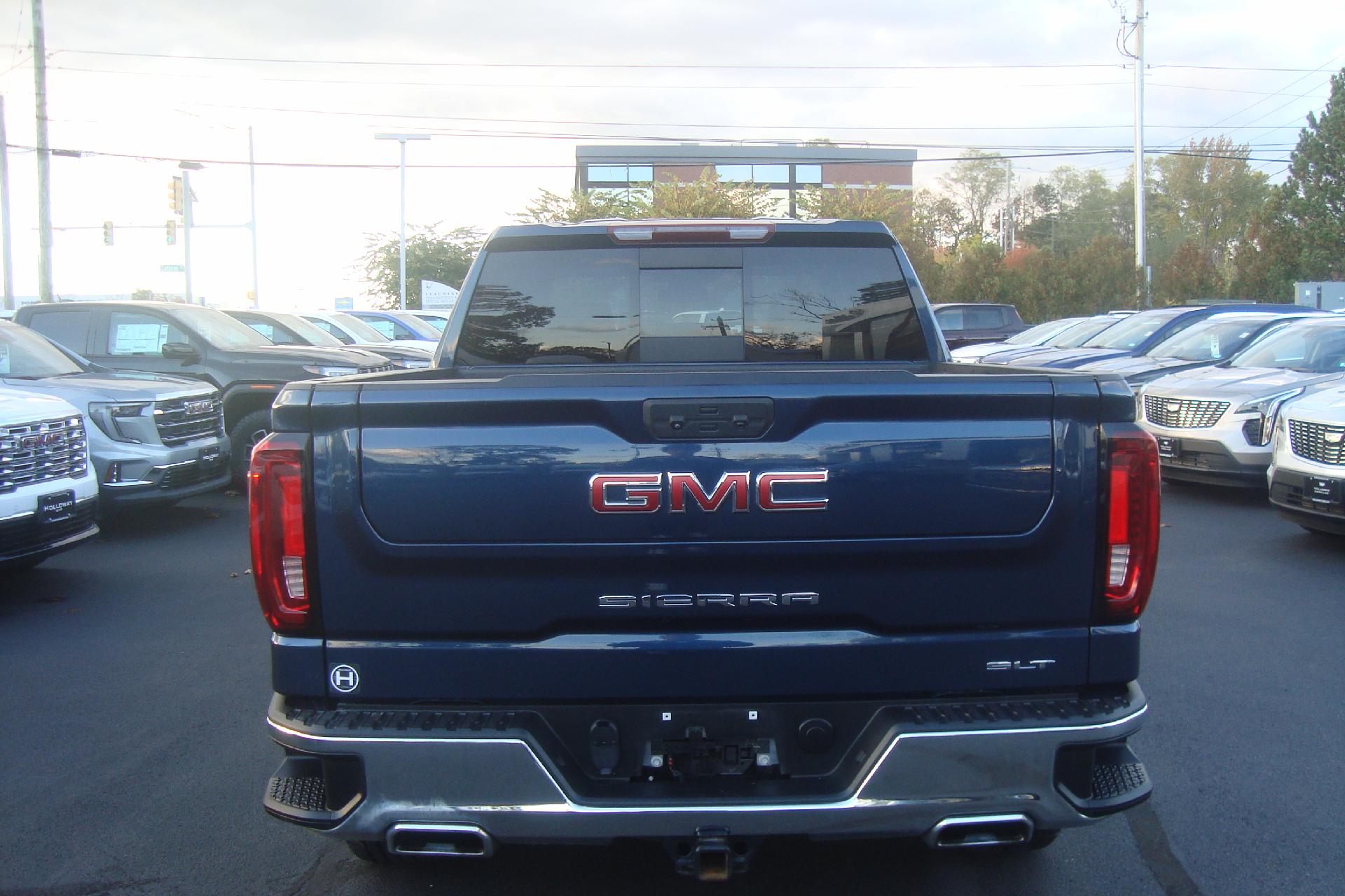2022 GMC Sierra 1500 Vehicle Photo in PORTSMOUTH, NH 03801-4196