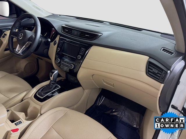 2019 Nissan Rogue Vehicle Photo in Puyallup, WA 98371