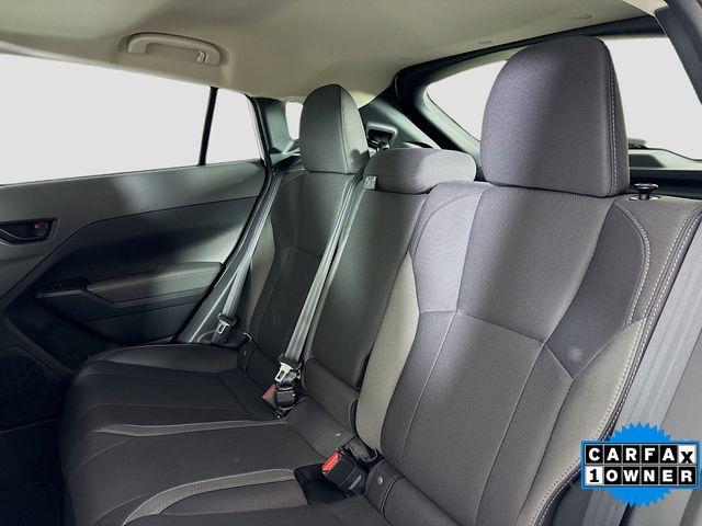 2025 Subaru Crosstrek Vehicle Photo in Puyallup, WA 98371