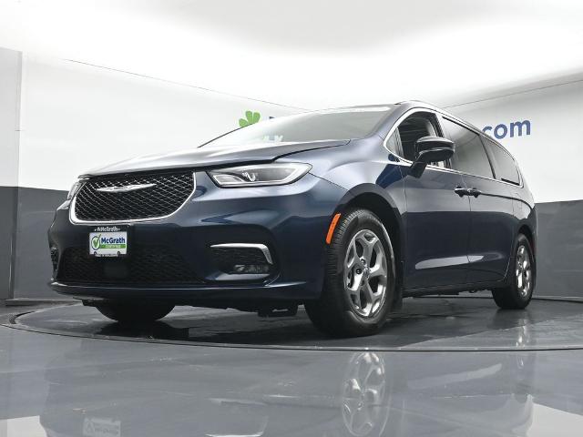 2024 Chrysler Pacifica Vehicle Photo in Cedar Rapids, IA 52402