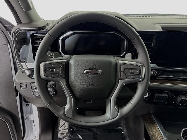 2026 Chevrolet Silverado 1500 Vehicle Photo in PUYALLUP, WA 98371-4149