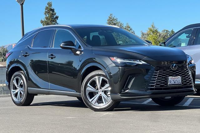 2024 Lexus RX 350 Vehicle Photo in Dublin, CA 94568