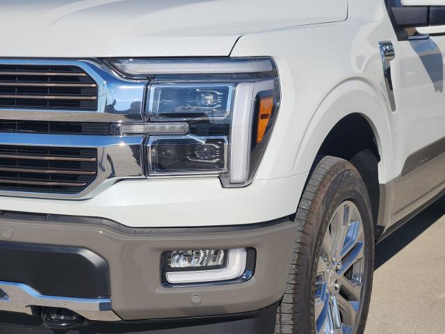 2025 Ford F-150 Vehicle Photo in Weatherford, TX 76087