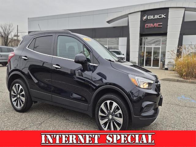 2022 Buick Encore Vehicle Photo in LITTLE FALLS, NJ 07424-1717