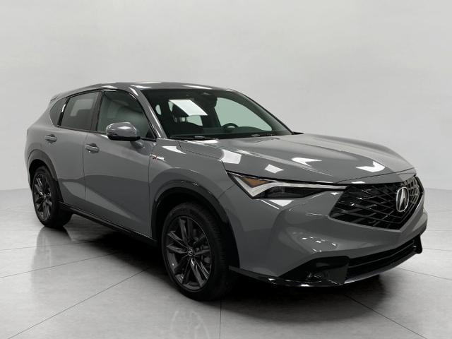 2025 Acura ADX Vehicle Photo in Neenah, WI 54956
