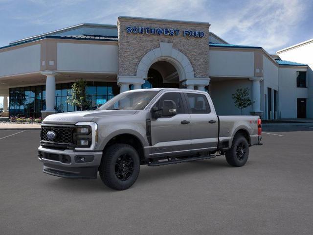 2026 Ford Super Duty F-250 SRW Vehicle Photo in Weatherford, TX 76087