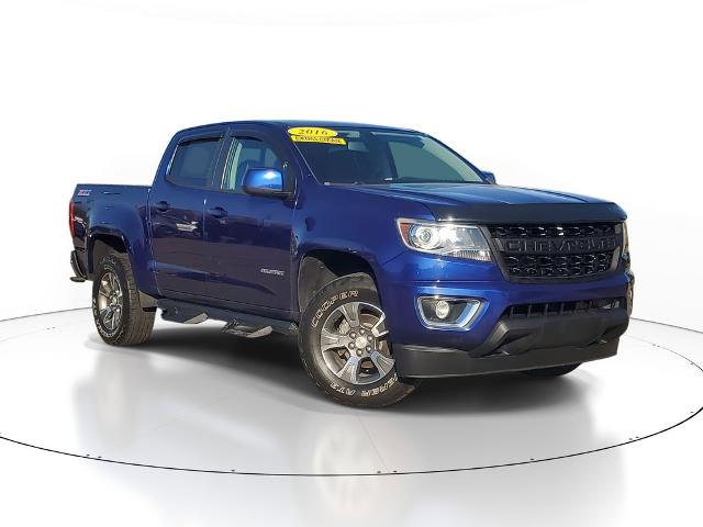 2016 Chevrolet Colorado Vehicle Photo in Canton, MI 48188