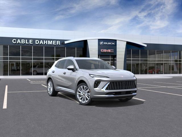 2026 Buick Envision Vehicle Photo in TOPEKA, KS 66609-0000