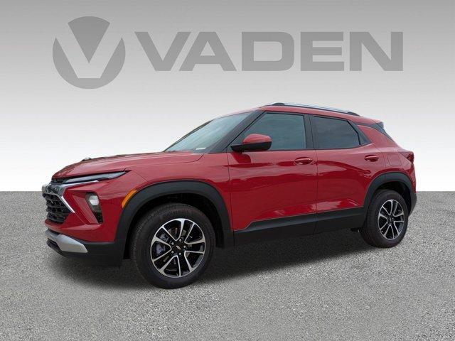 2026 Chevrolet Trailblazer Vehicle Photo in BRUNSWICK, GA 31525-1881