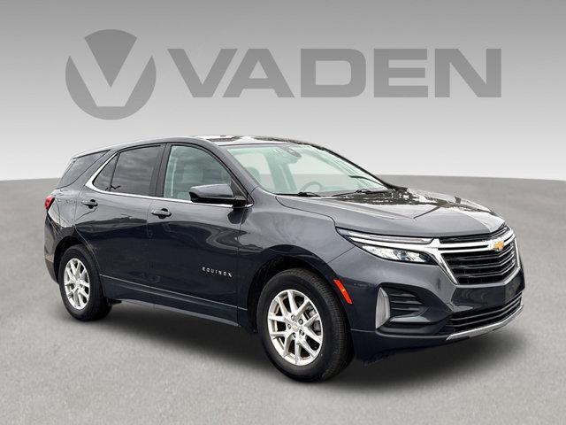2023 Chevrolet Equinox Vehicle Photo in Savannah, GA 31419