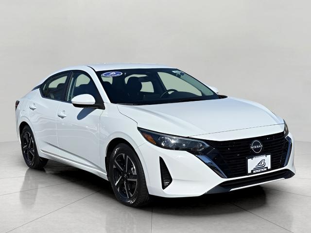 2025 Nissan Sentra Vehicle Photo in MIDDLETON, WI 53562-1492