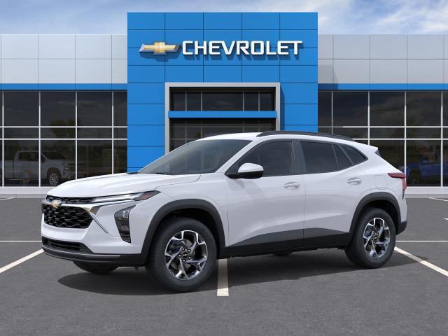 2026 Chevrolet Trax LT - 1