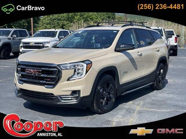 2022 GMC Terrain Vehicle Photo in Anniston, AL 36201
