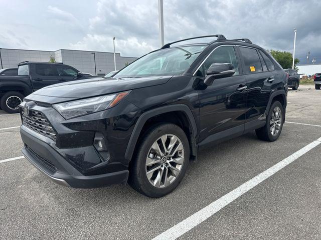 2022 Toyota RAV4 Vehicle Photo in Jonesboro, AR 72404