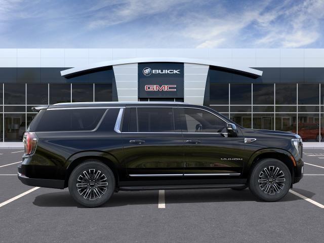 2026 GMC Yukon XL Elevation - 4