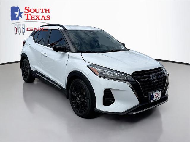 2023 Nissan Kicks Vehicle Photo in McAllen, TX 78501