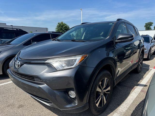 2016 Toyota RAV4 Vehicle Photo in Jonesboro, AR 72404