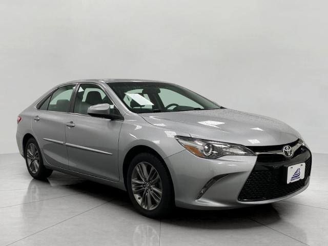 2017 Toyota Camry Vehicle Photo in Appleton, WI 54913