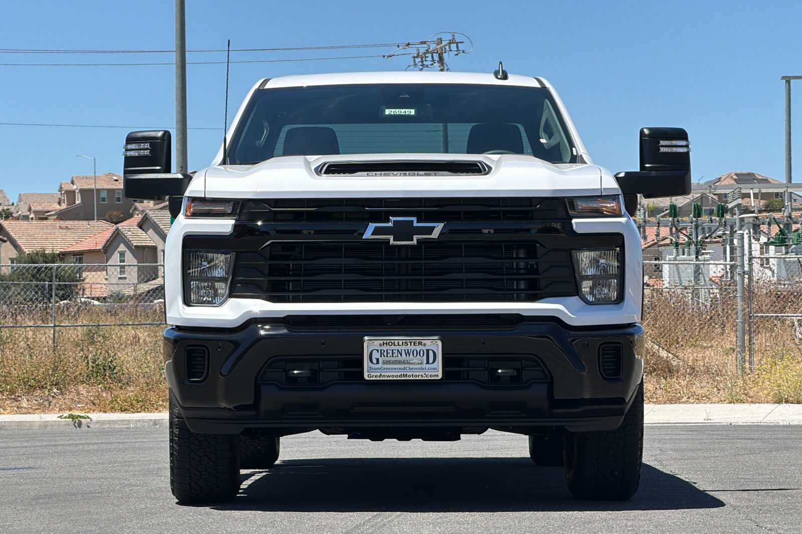 2026 Chevrolet Silverado 2500 HD Custom - Photo 9