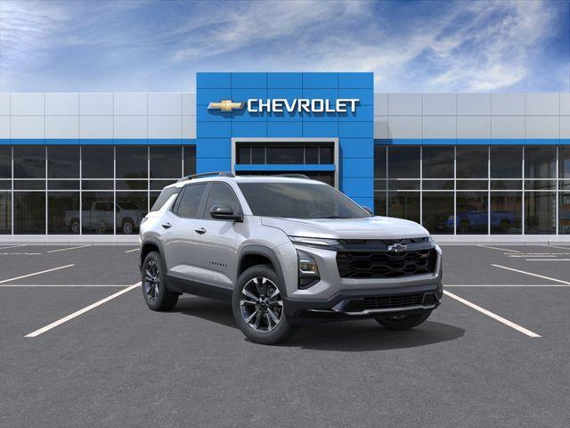 2027 Chevrolet Equinox Vehicle Photo in Radcliff, KY 40160