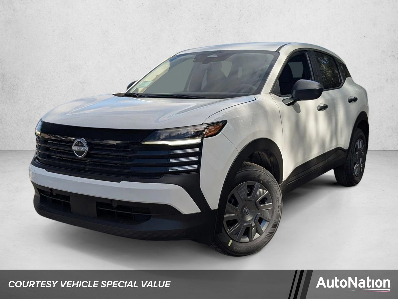 2026 Nissan Kicks Vehicle Photo in Miami, FL 33135