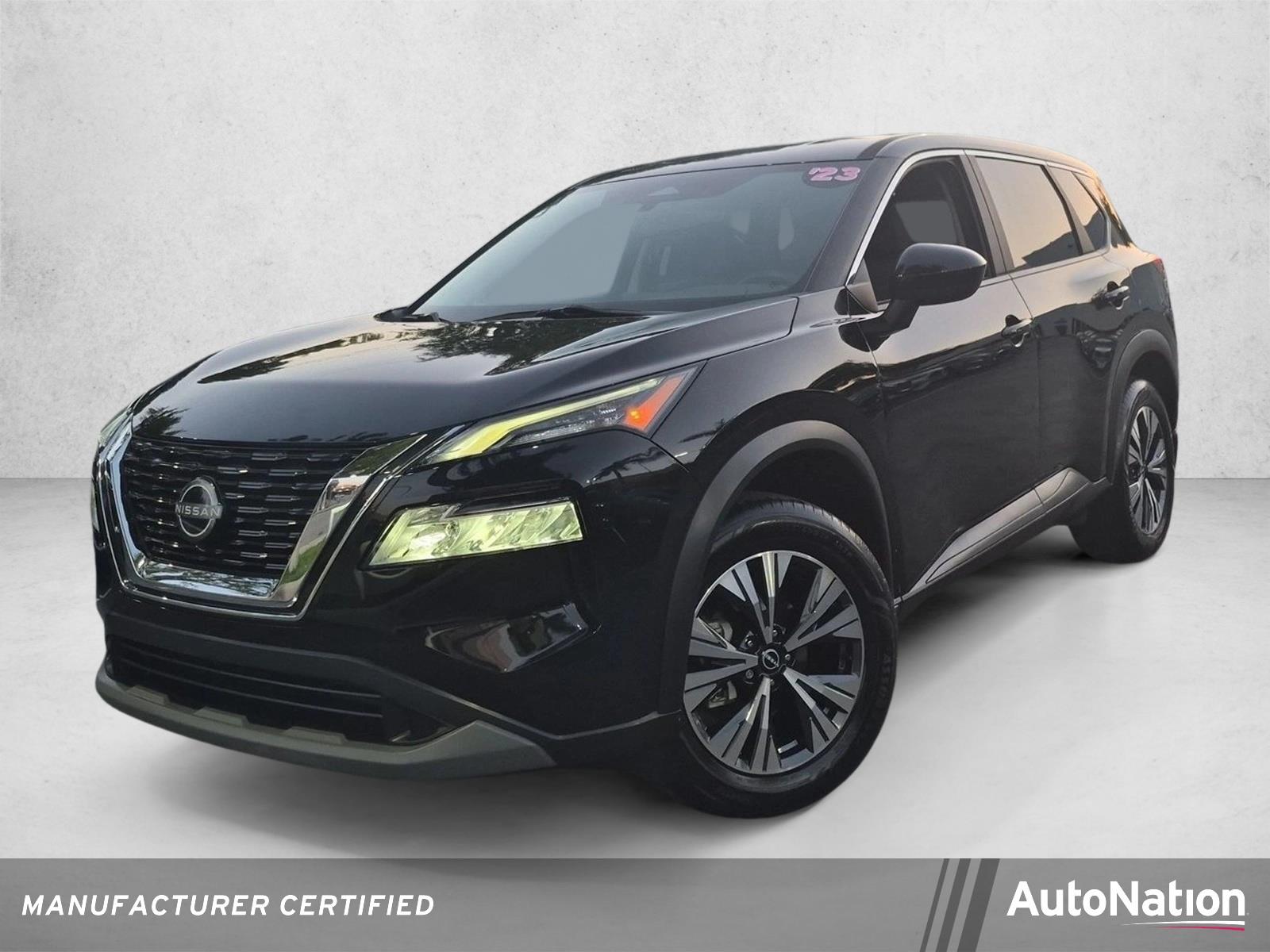 2023 Nissan Rogue Vehicle Photo in Miami, FL 33135