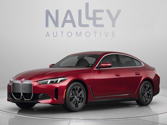 2025 BMW i4 Vehicle Photo in Decatur, GA 30033