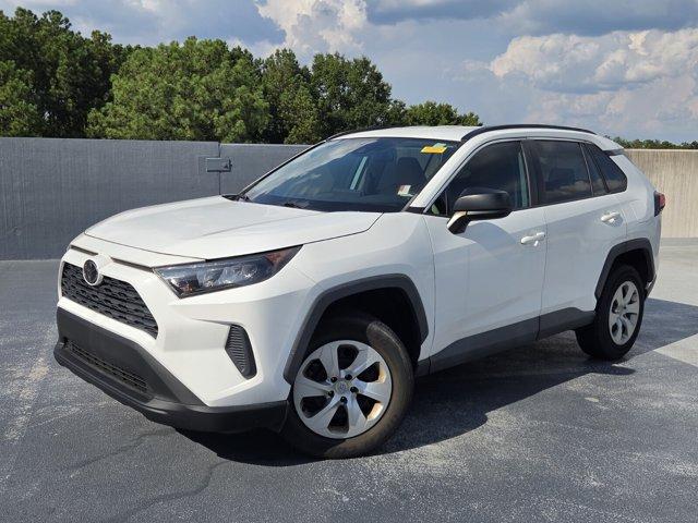 2021 Toyota RAV4 Vehicle Photo in Roswell, GA 30076