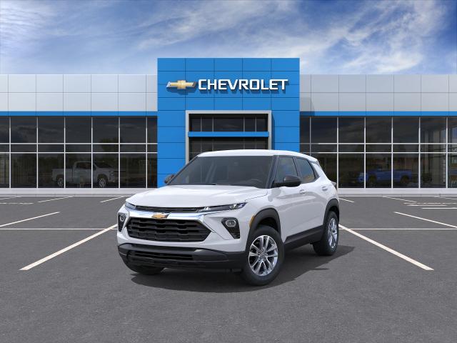 2026 Chevrolet Trailblazer photo 8 of 30