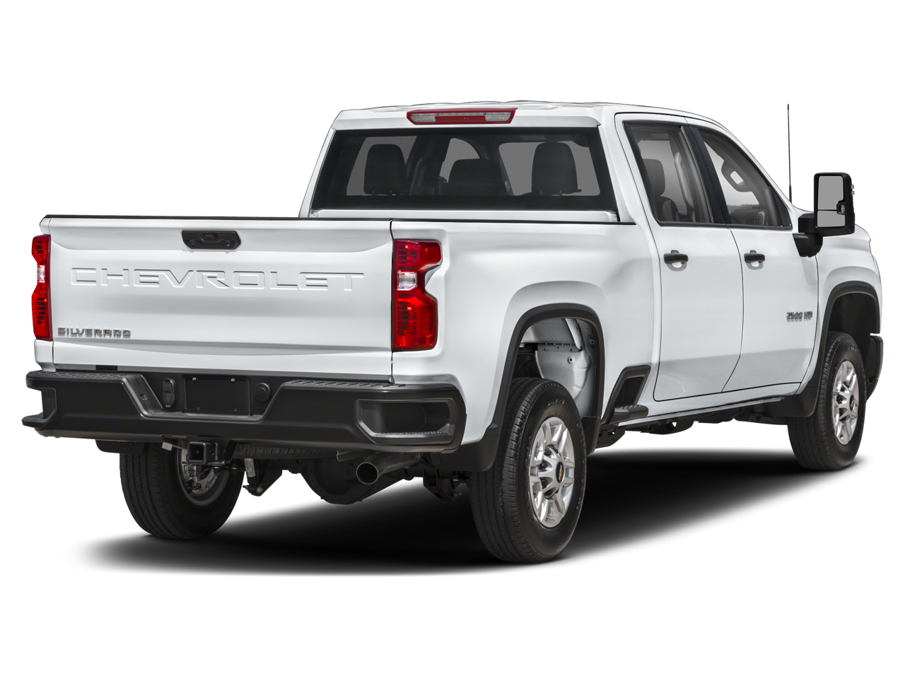 2026 Chevrolet Silverado 2500HD