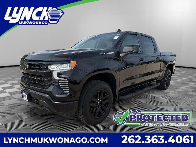 2026 Chevrolet Silverado 1500 Vehicle Photo in Mukwonago, WI 53149