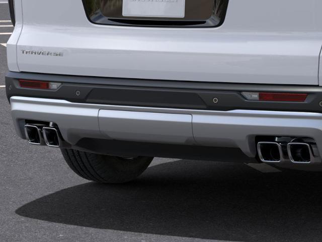 2025 Chevrolet Traverse Vehicle Photo in TOPEKA, KS 66609-0000