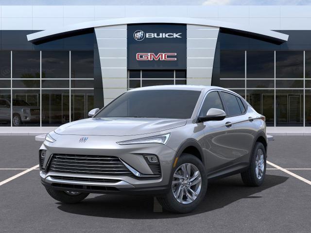 2025 Buick Envista Vehicle Photo in ROCHESTER HILLS, MI 48307-2741