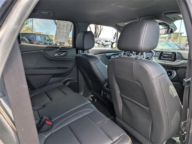 2022 Chevrolet Blazer Vehicle Photo in AURORA, CO 80012-4011
