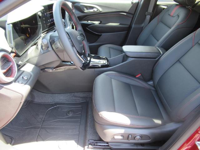 2025 Chevrolet Trax Vehicle Photo in LEESBURG, FL 34788-4022