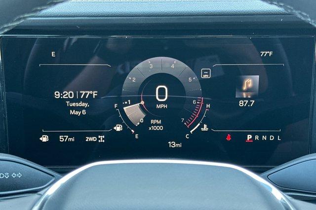 2025 GMC Terrain Vehicle Photo in STOCKTON, CA 95212-2838