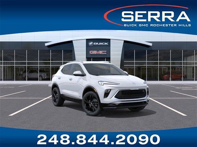 2026 Buick Encore GX Vehicle Photo in ROCHESTER HILLS, MI 48307-2741