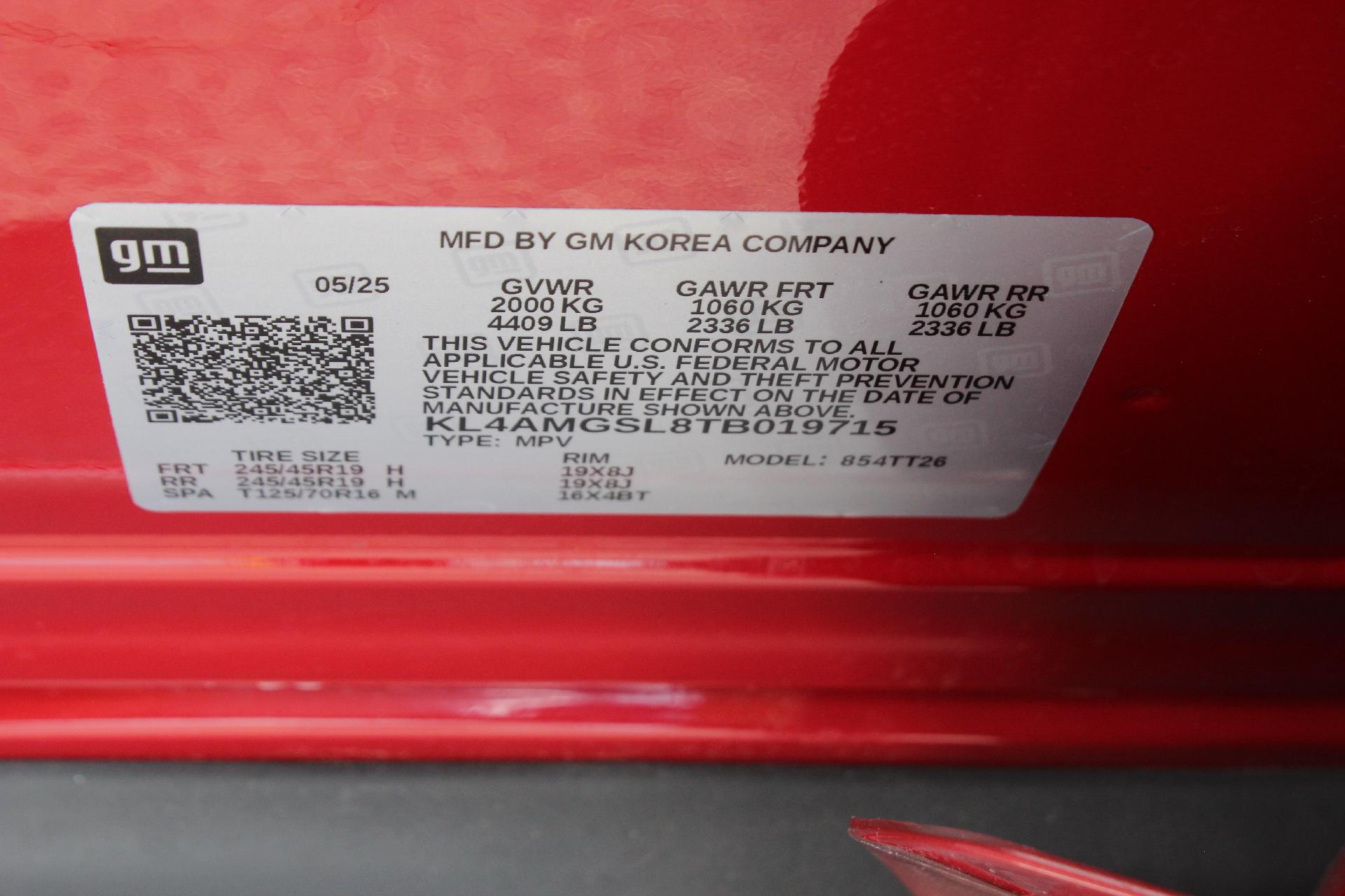 2026 Buick Encore GX Vehicle Photo in AURORA, CO 80012-4011