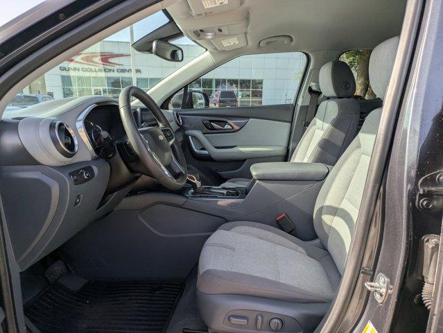2021 Chevrolet Blazer Vehicle Photo in SELMA, TX 78154-1459