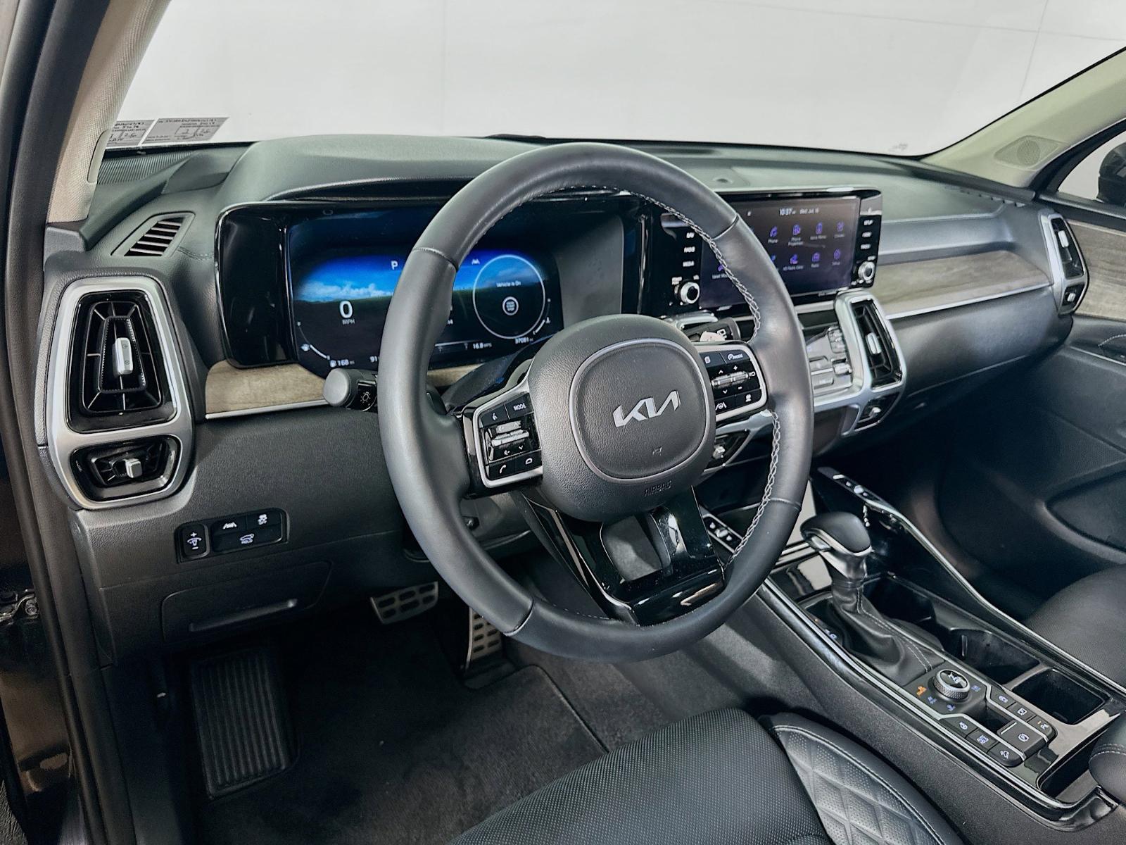 2022 Kia Sorento Vehicle Photo in Langhorne, PA 19047