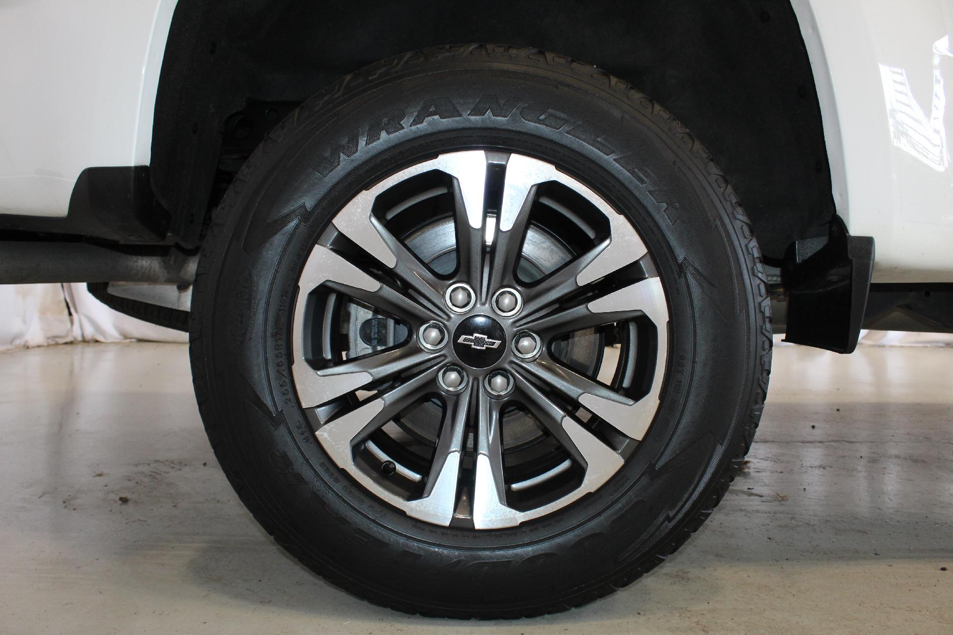 2022 Chevrolet Colorado Vehicle Photo in NORTHAMPTON, MA 01060-1120