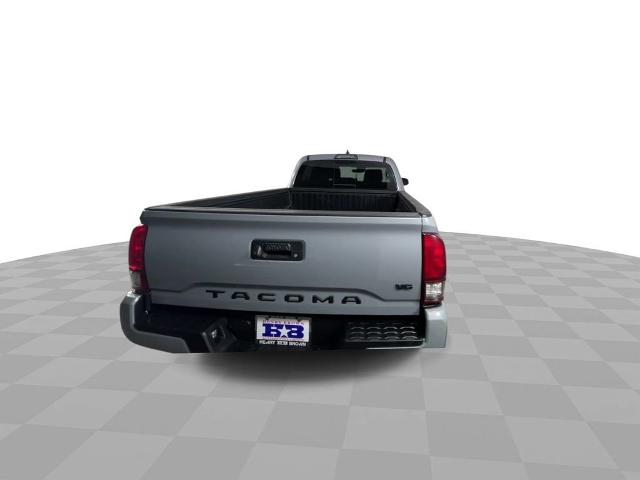 2019 Toyota Tacoma Vehicle Photo in GILBERT, AZ 85297-0402