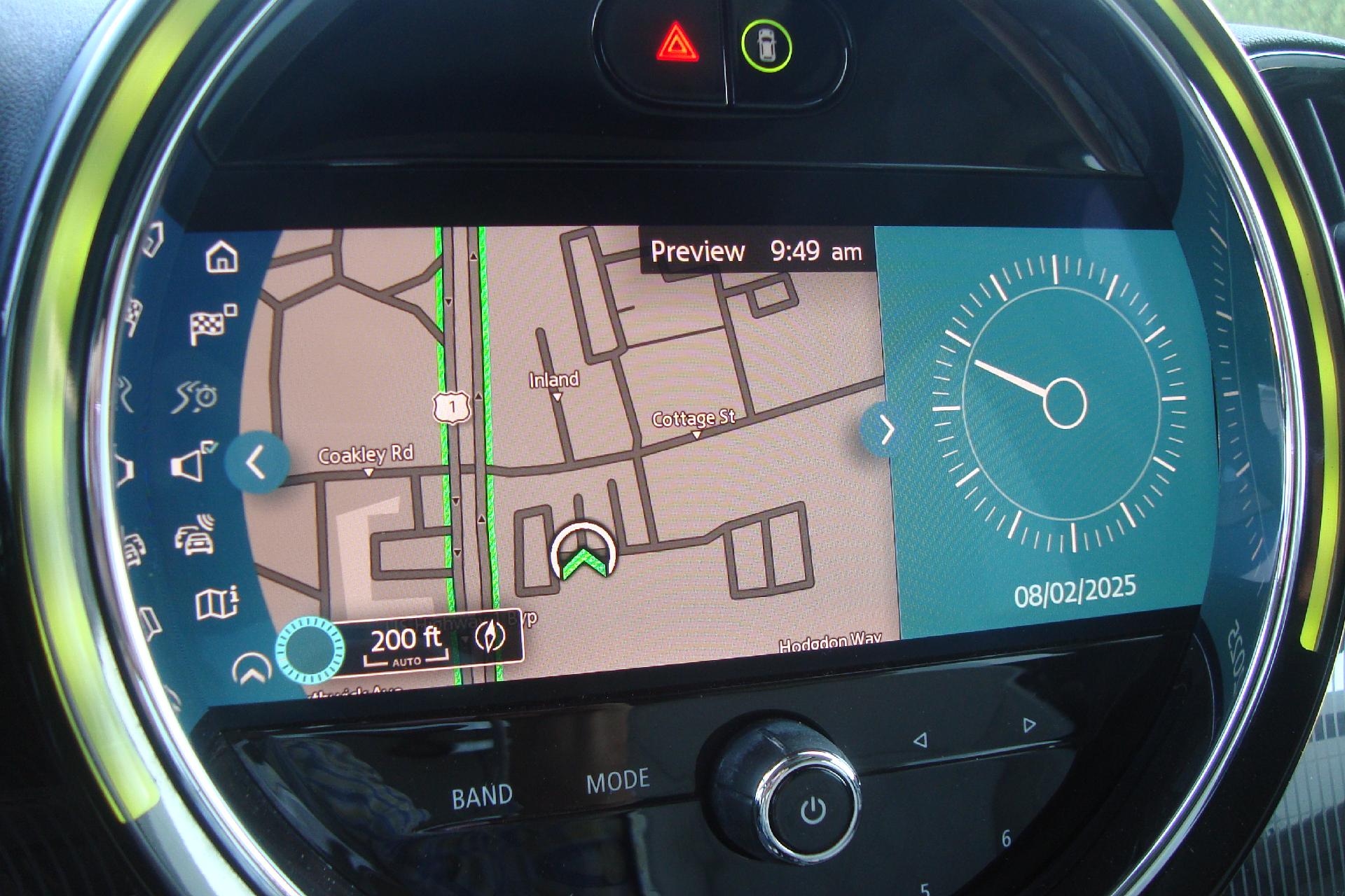 2022 MINI Cooper S Countryman ALL4 Vehicle Photo in PORTSMOUTH, NH 03801-4196